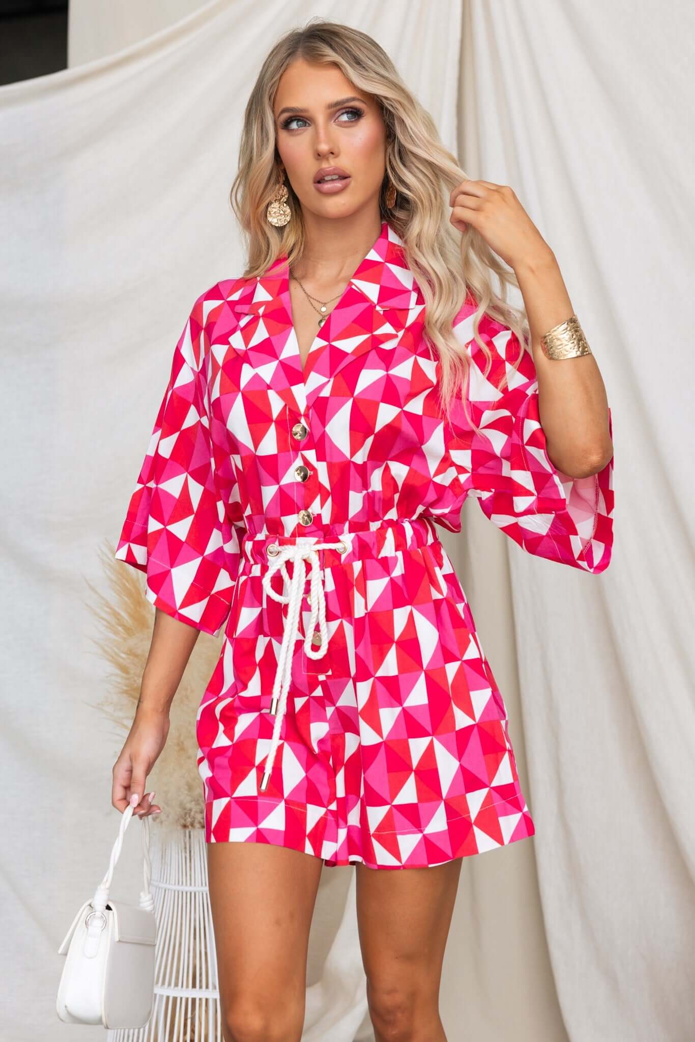 Fiddler Playsuit - Image 2