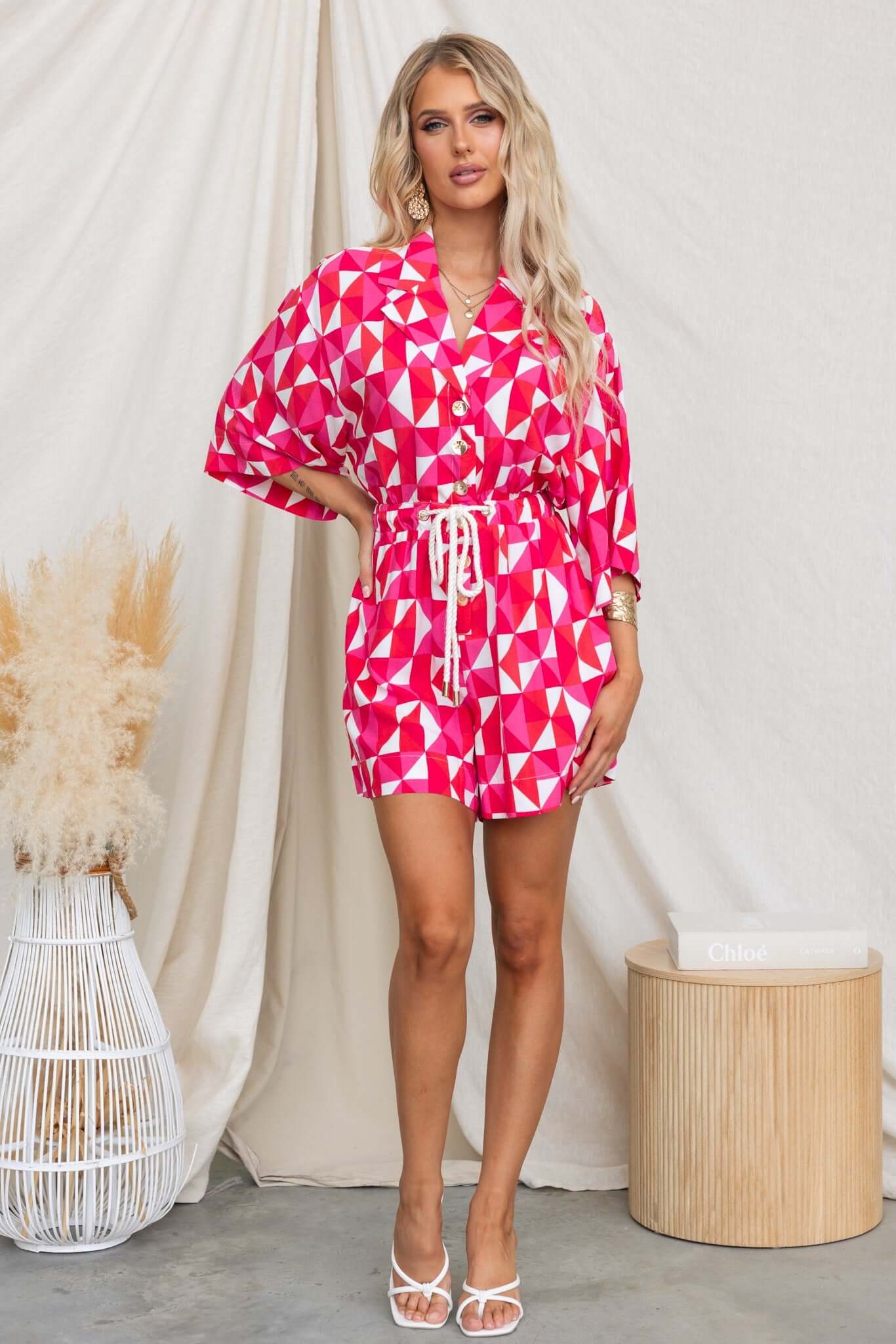 Fiddler Playsuit - Image 3