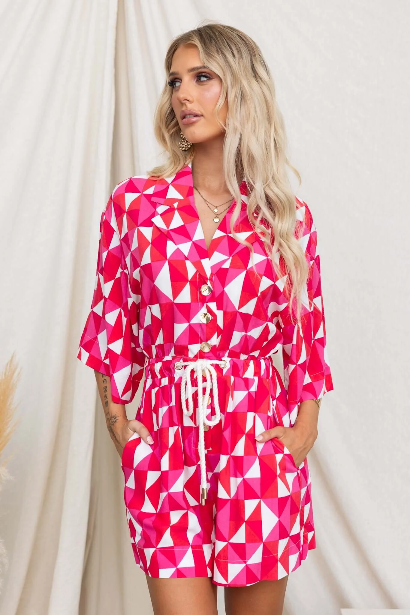 Fiddler Playsuit - Image 4