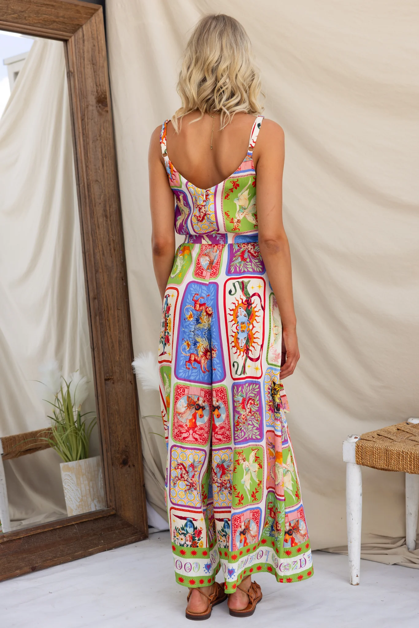 Fidenz Jumpsuit - Image 6