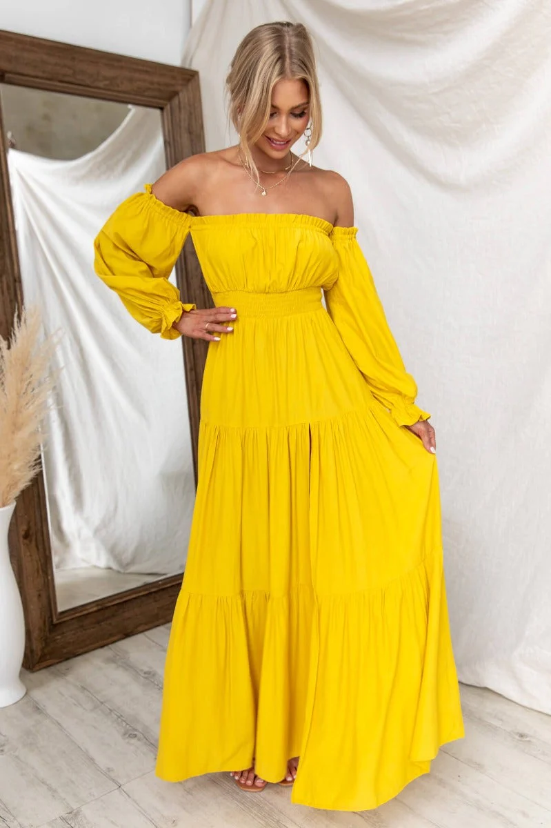 Fiesta Maxi Dress