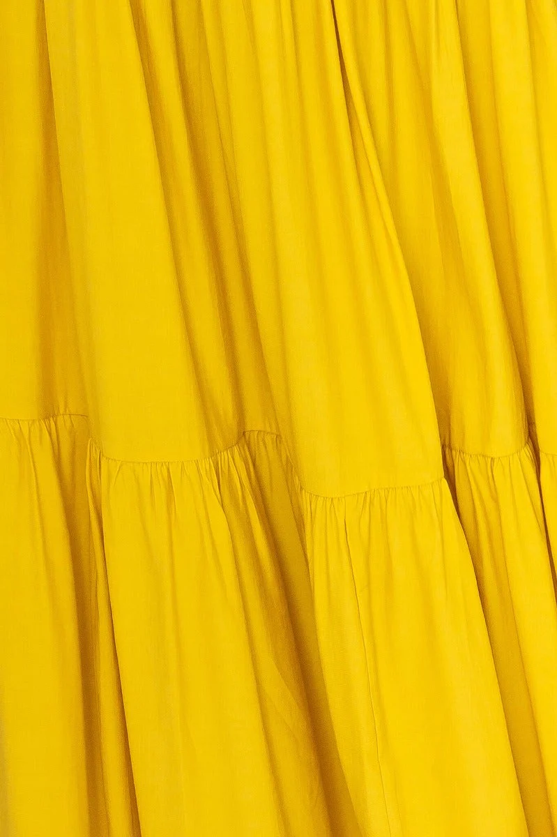 Fiesta Maxi Dress - Image 5