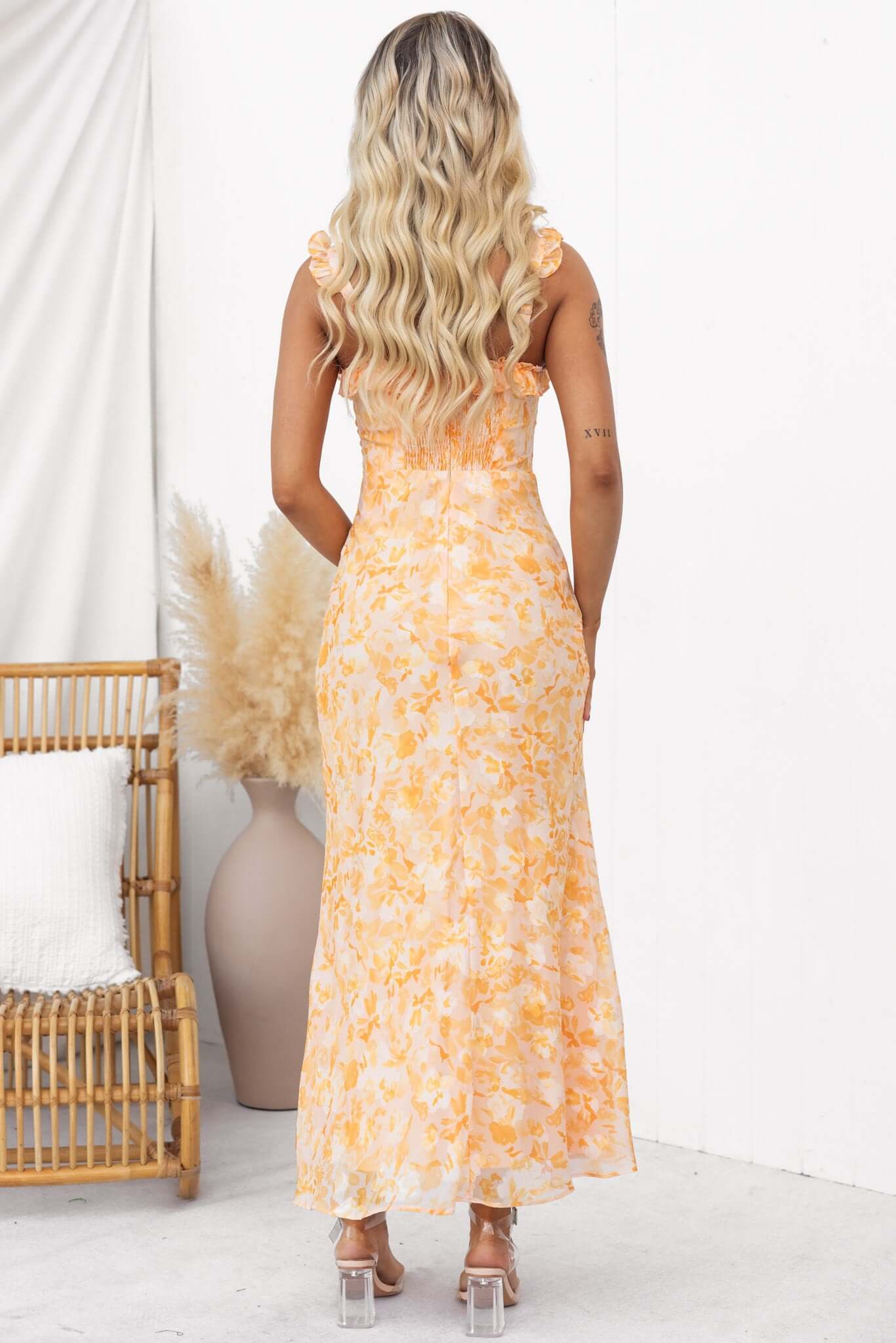 Fifth Street Maxi Dress - Image 5