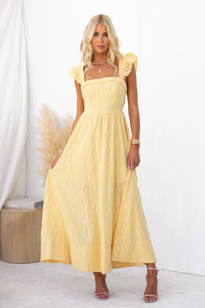 Fiji Maxi Dress