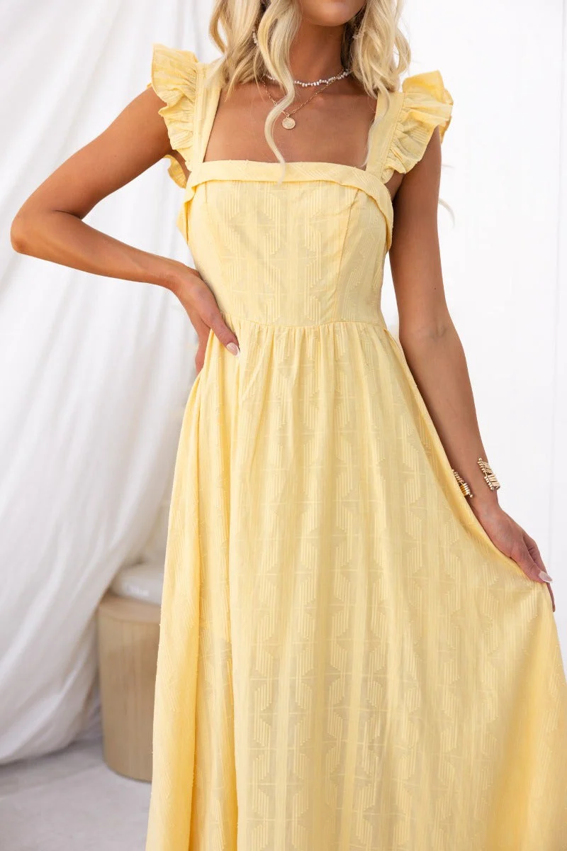 Fiji Maxi Dress - Image 2
