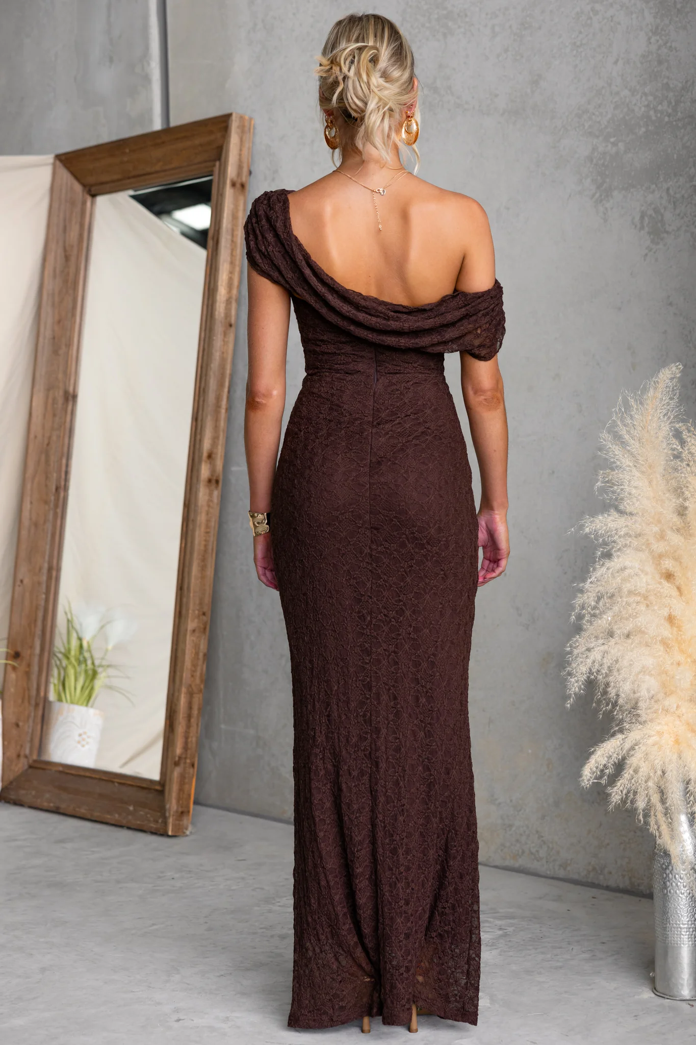 Final Touch Maxi Dress - Image 5