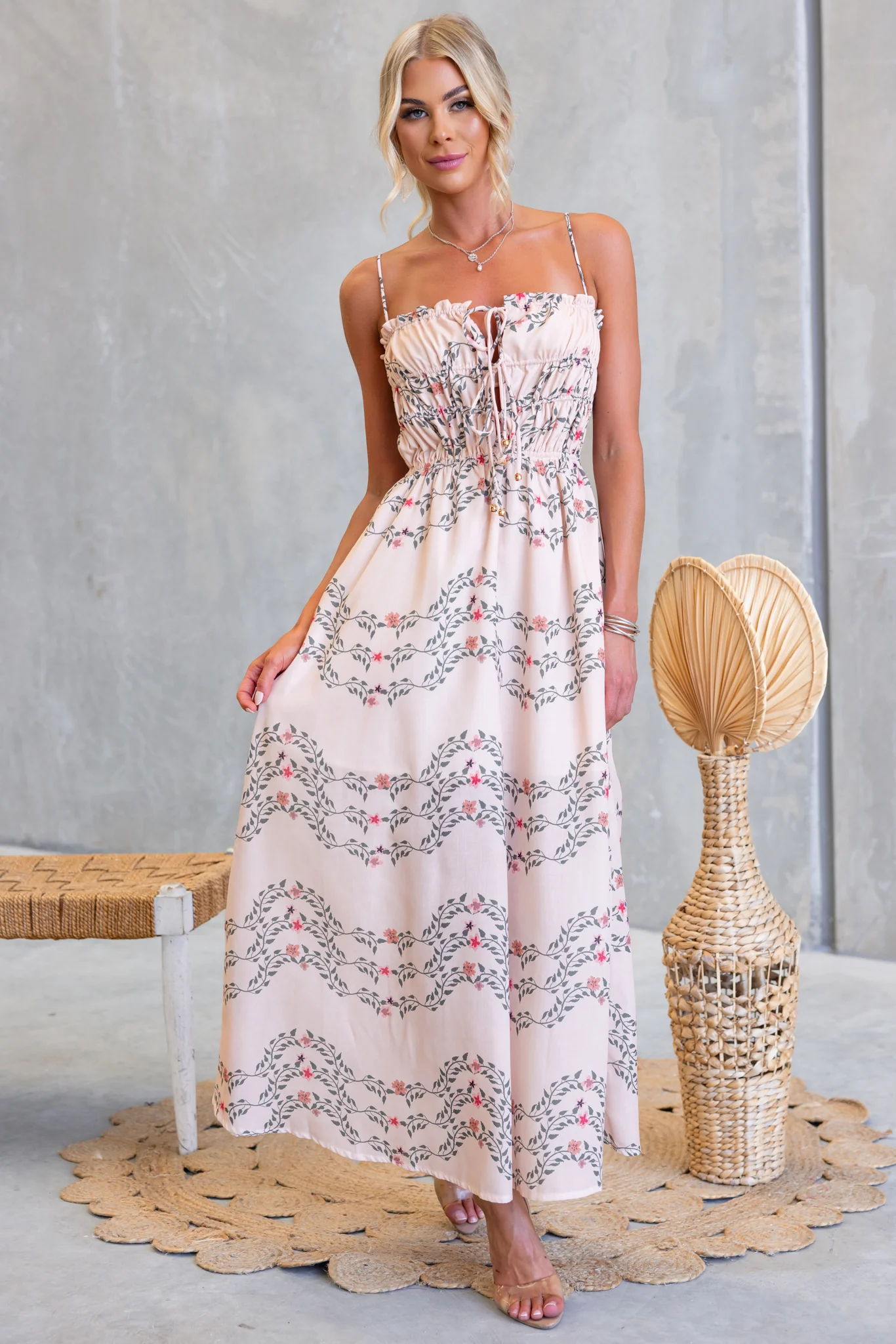 Find Out Maxi Dress - Image 2
