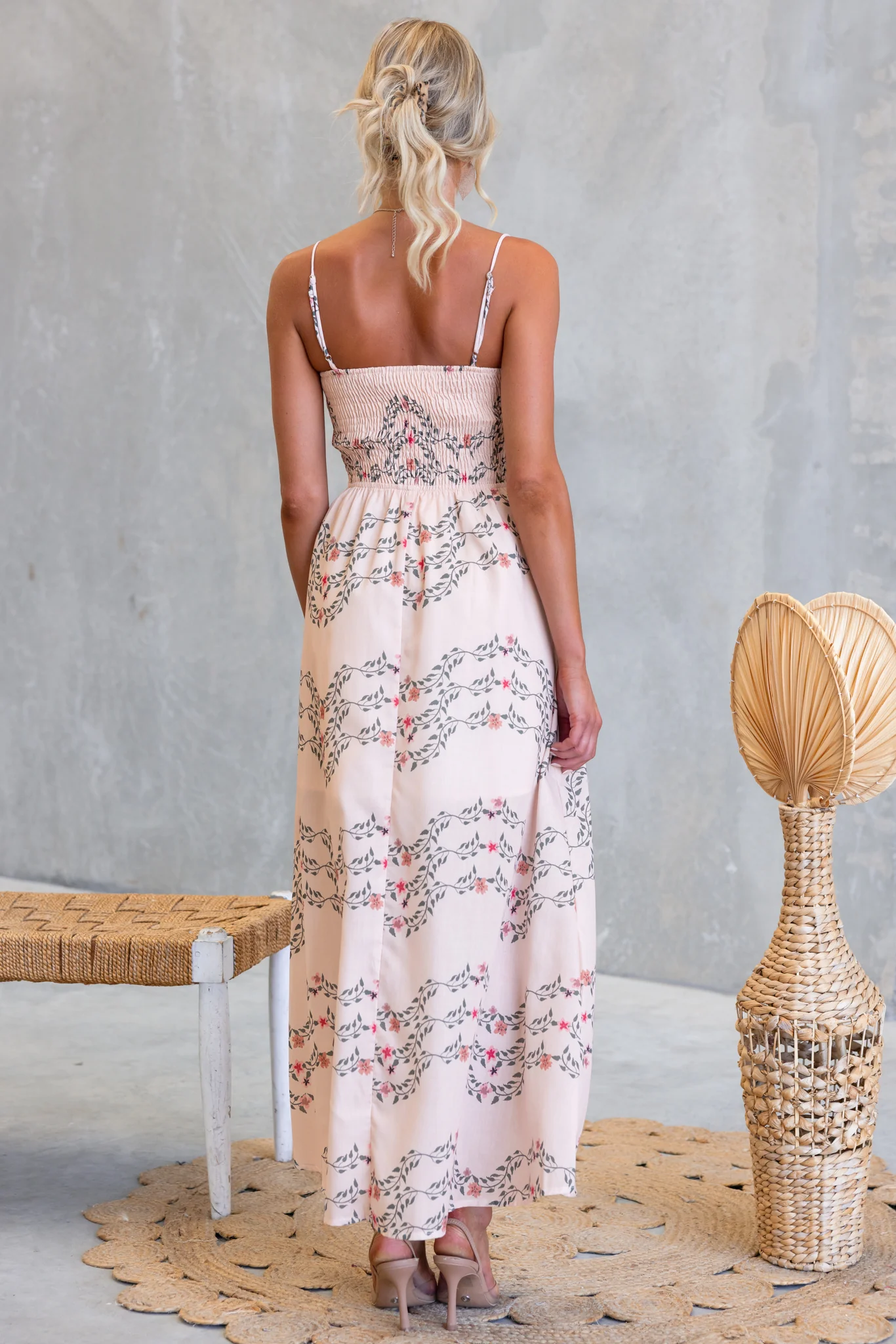 Find Out Maxi Dress - Image 4