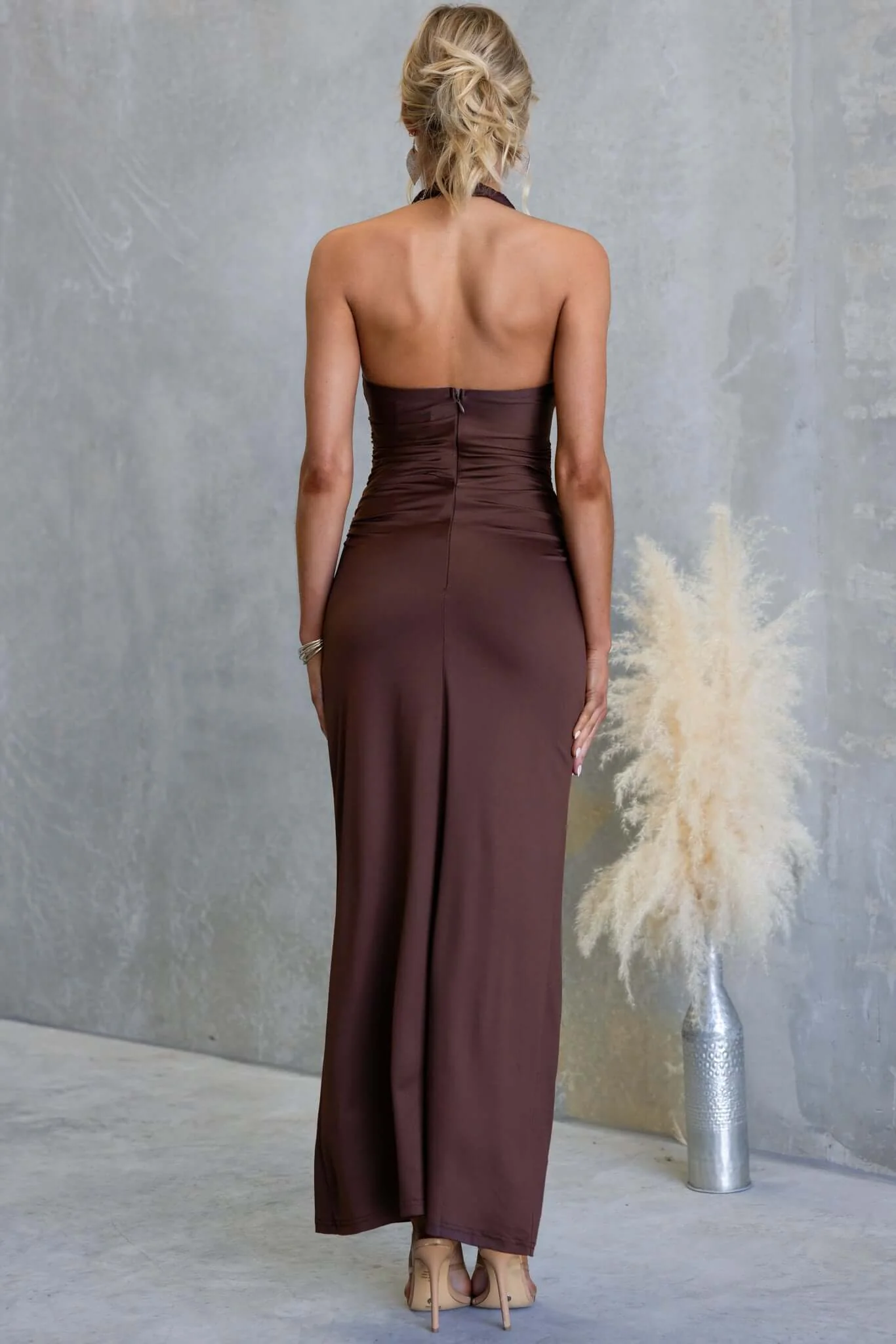 Finesse Maxi Dress - Image 8
