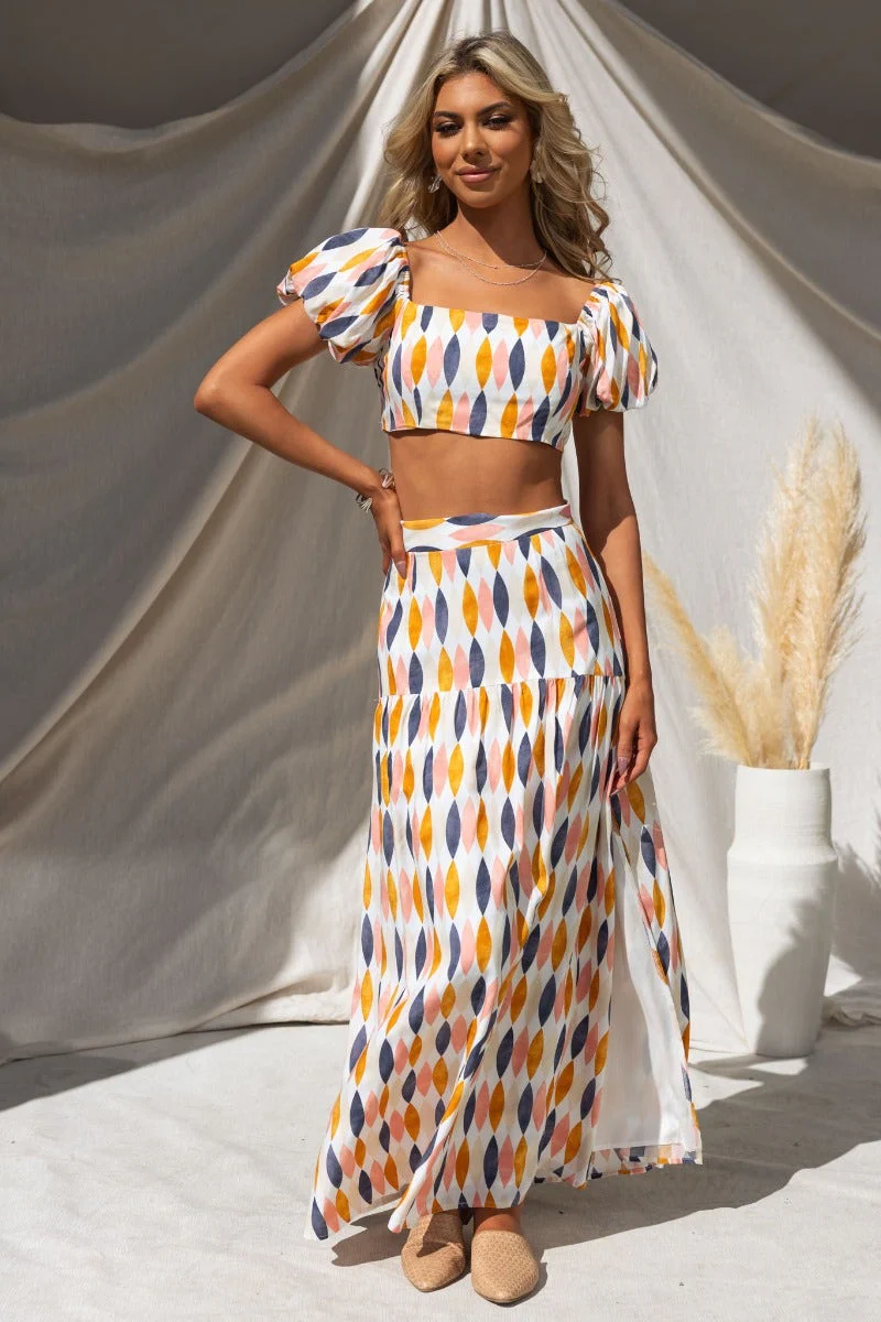 Fiolla Maxi Skirt - Image 3