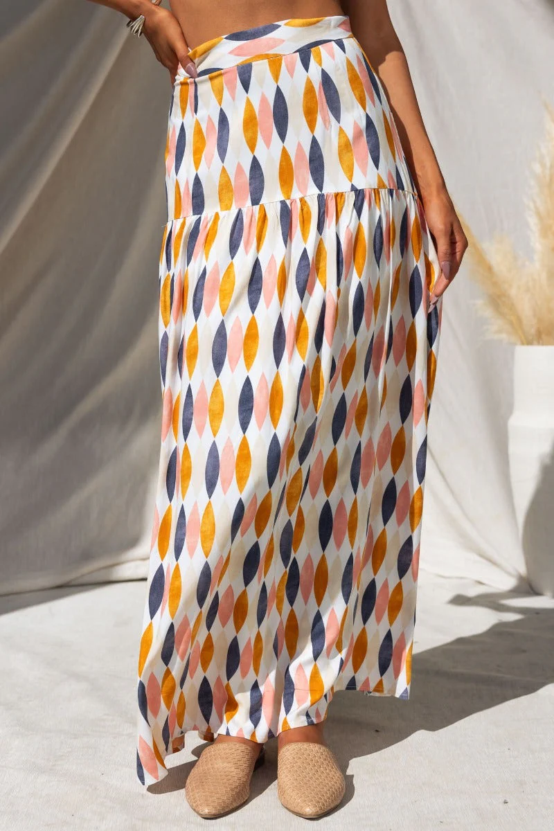 Fiolla Maxi Skirt - Image 4