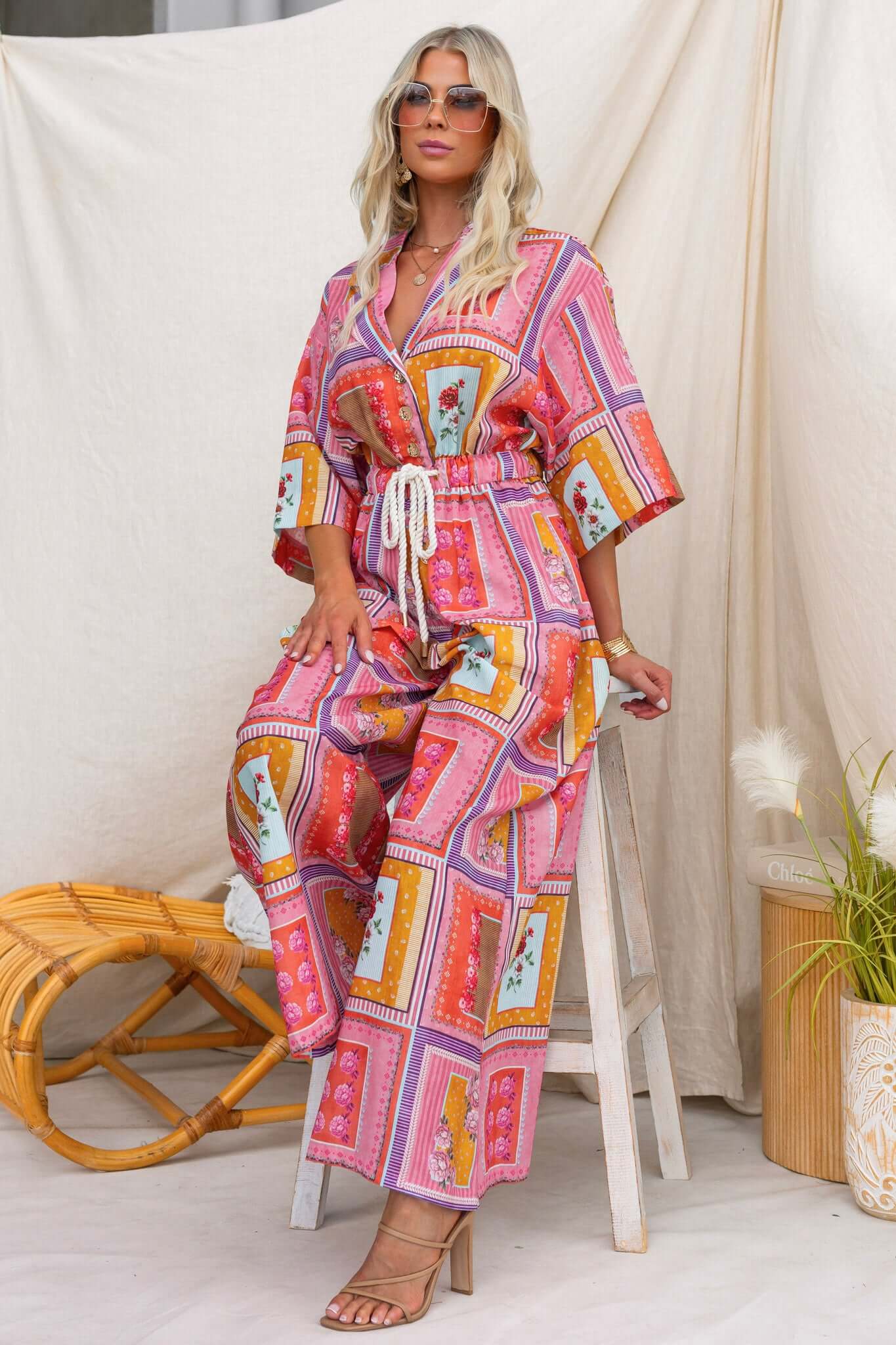 Fioren Jumpsuit - Image 3