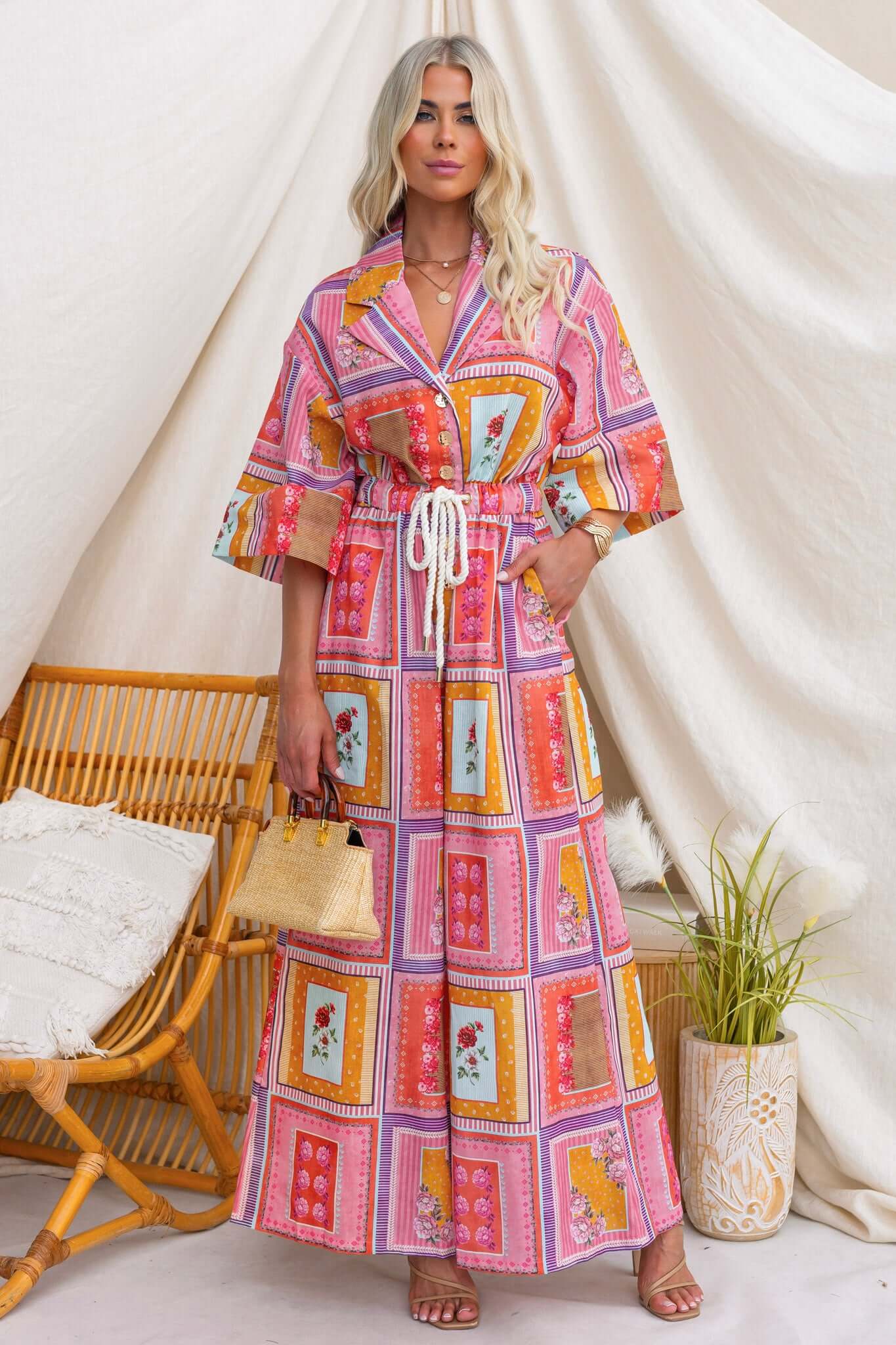Fioren Jumpsuit - Image 5