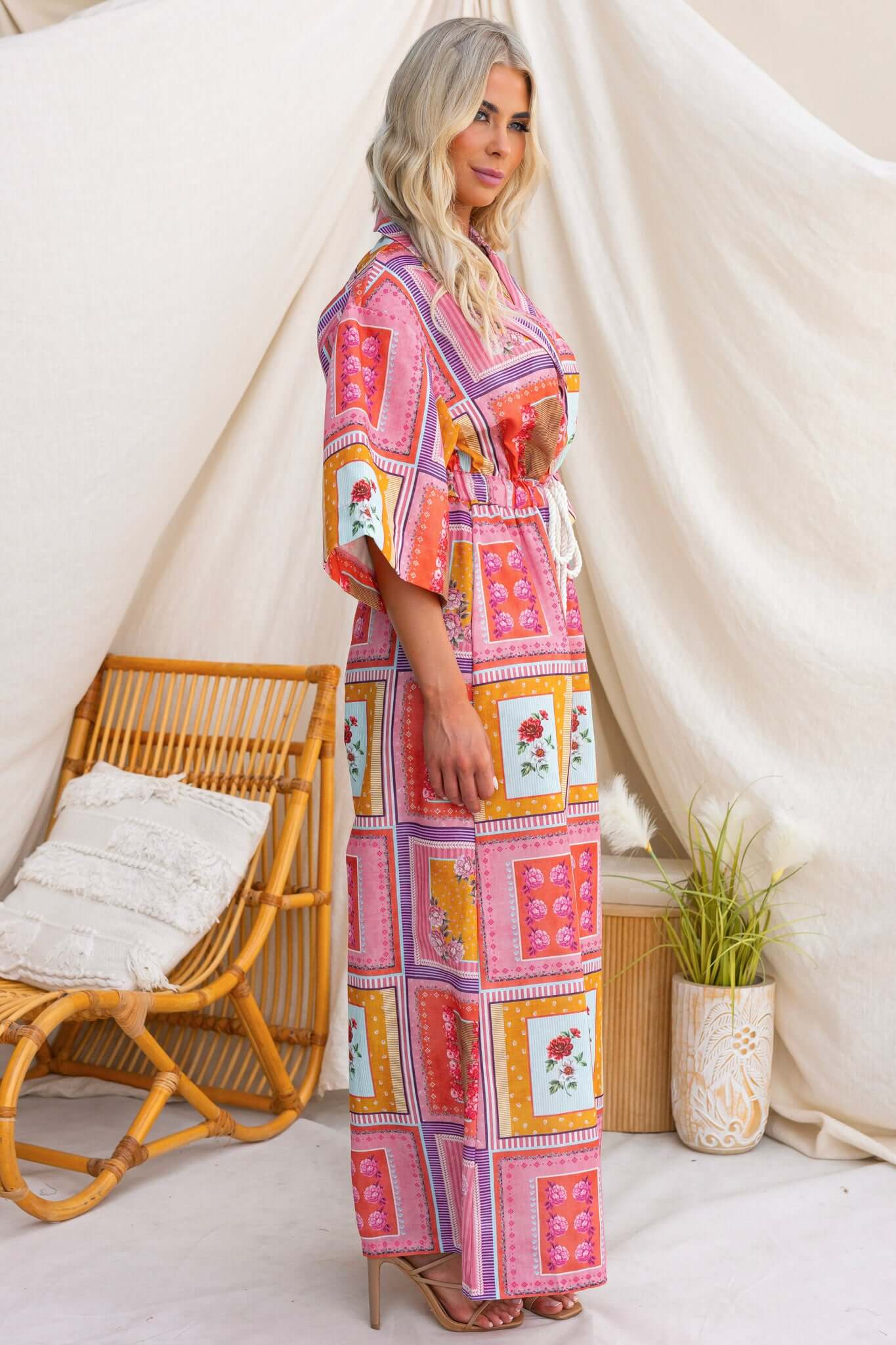 Fioren Jumpsuit - Image 6