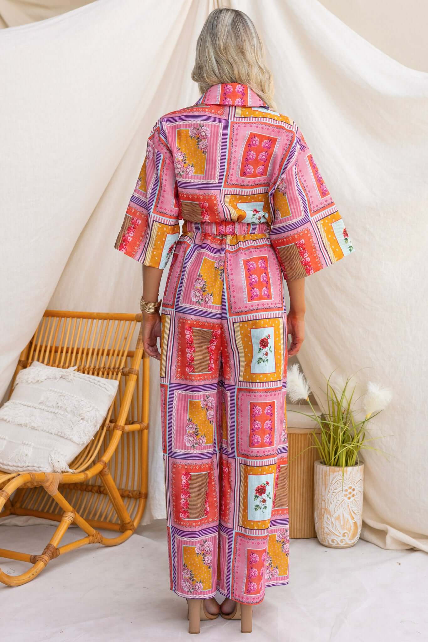 Fioren Jumpsuit - Image 7