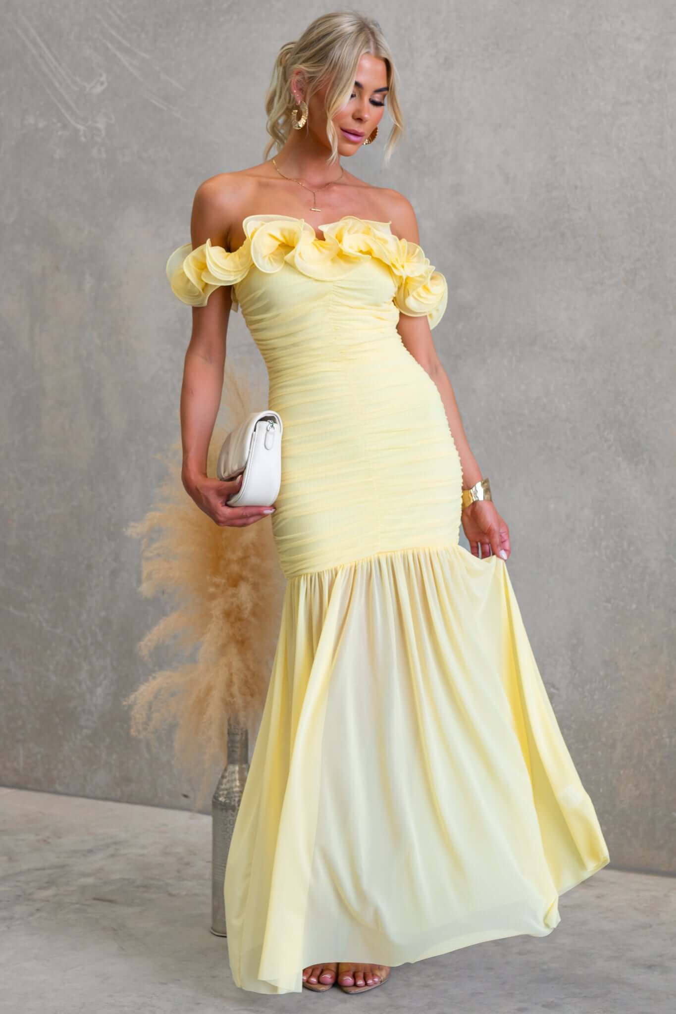 Fiorenne Maxi Dress - Image 2