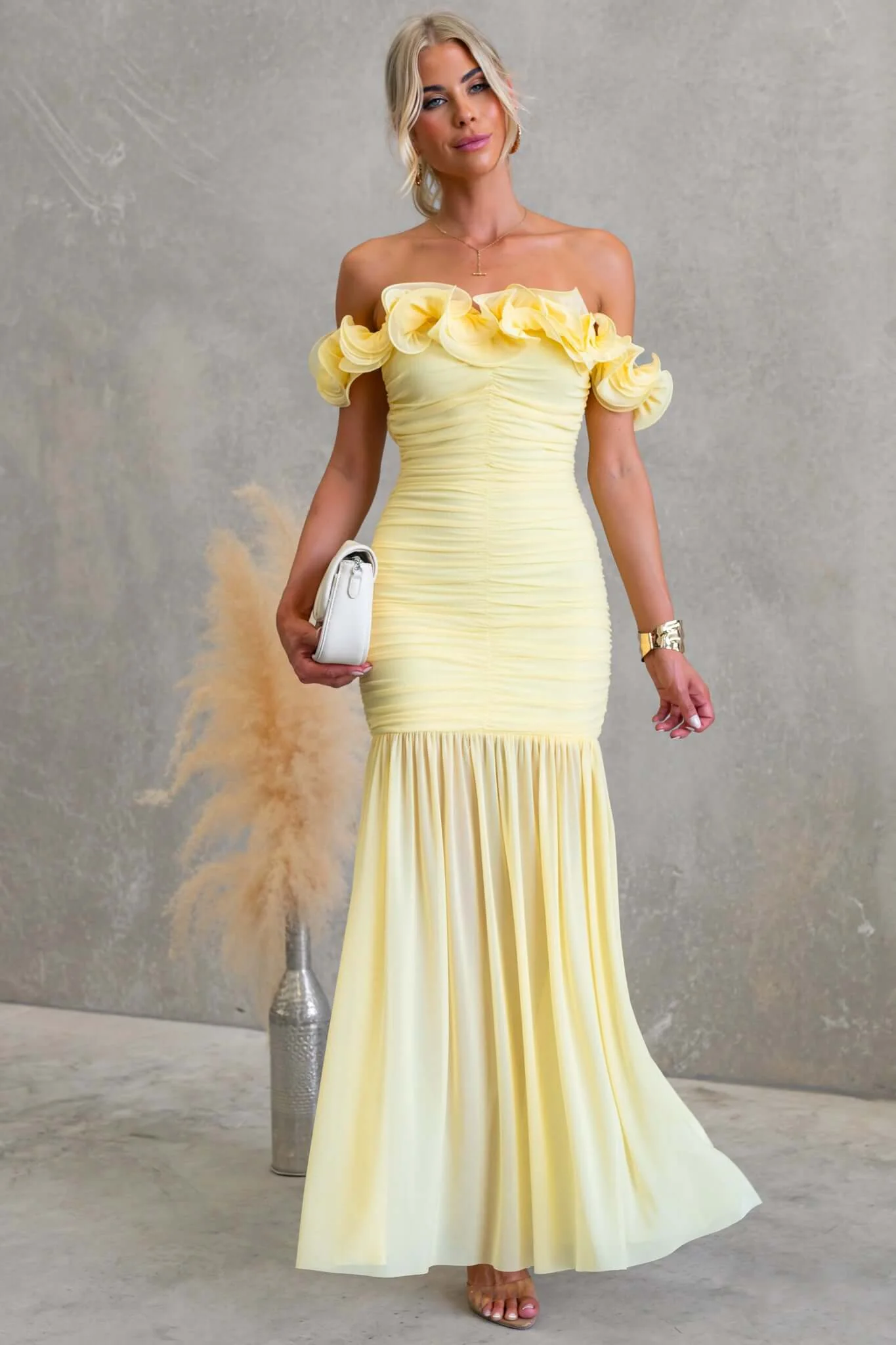 Fiorenne Maxi Dress - Image 3