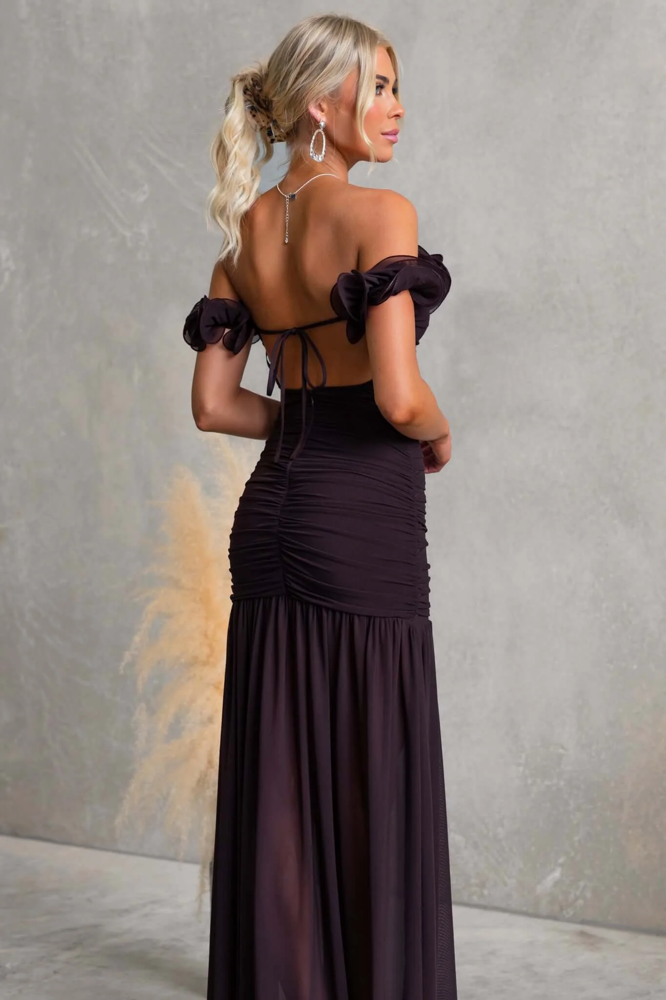 Fiorenne Maxi Dress - Image 2