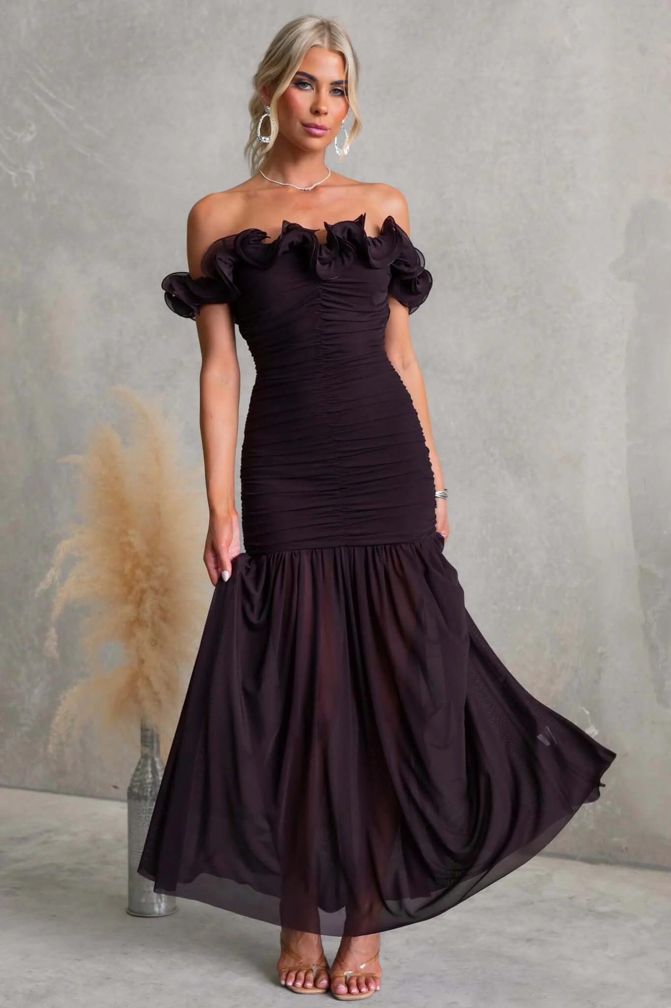 Fiorenne Maxi Dress - Image 3