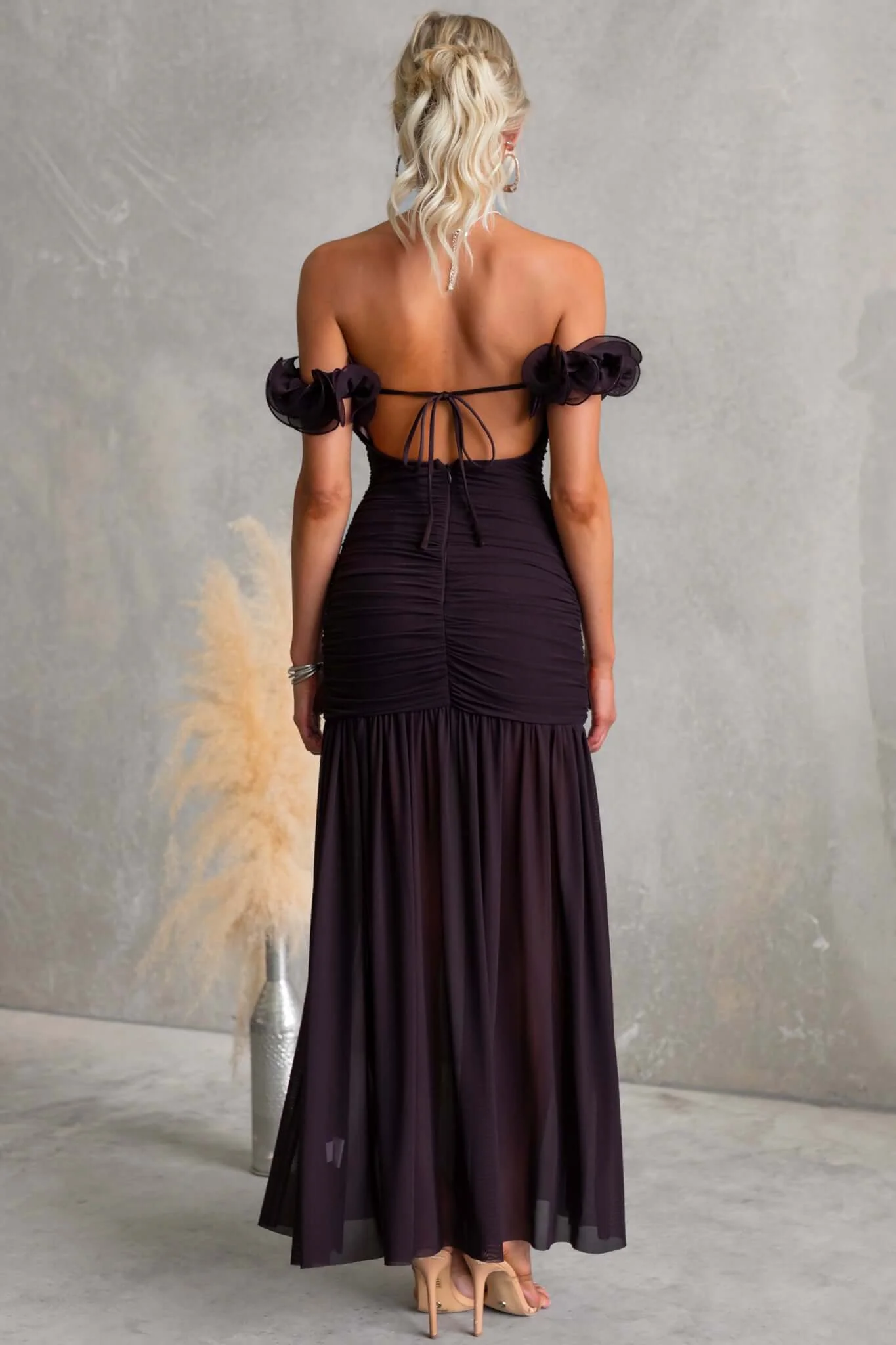 Fiorenne Maxi Dress - Image 6