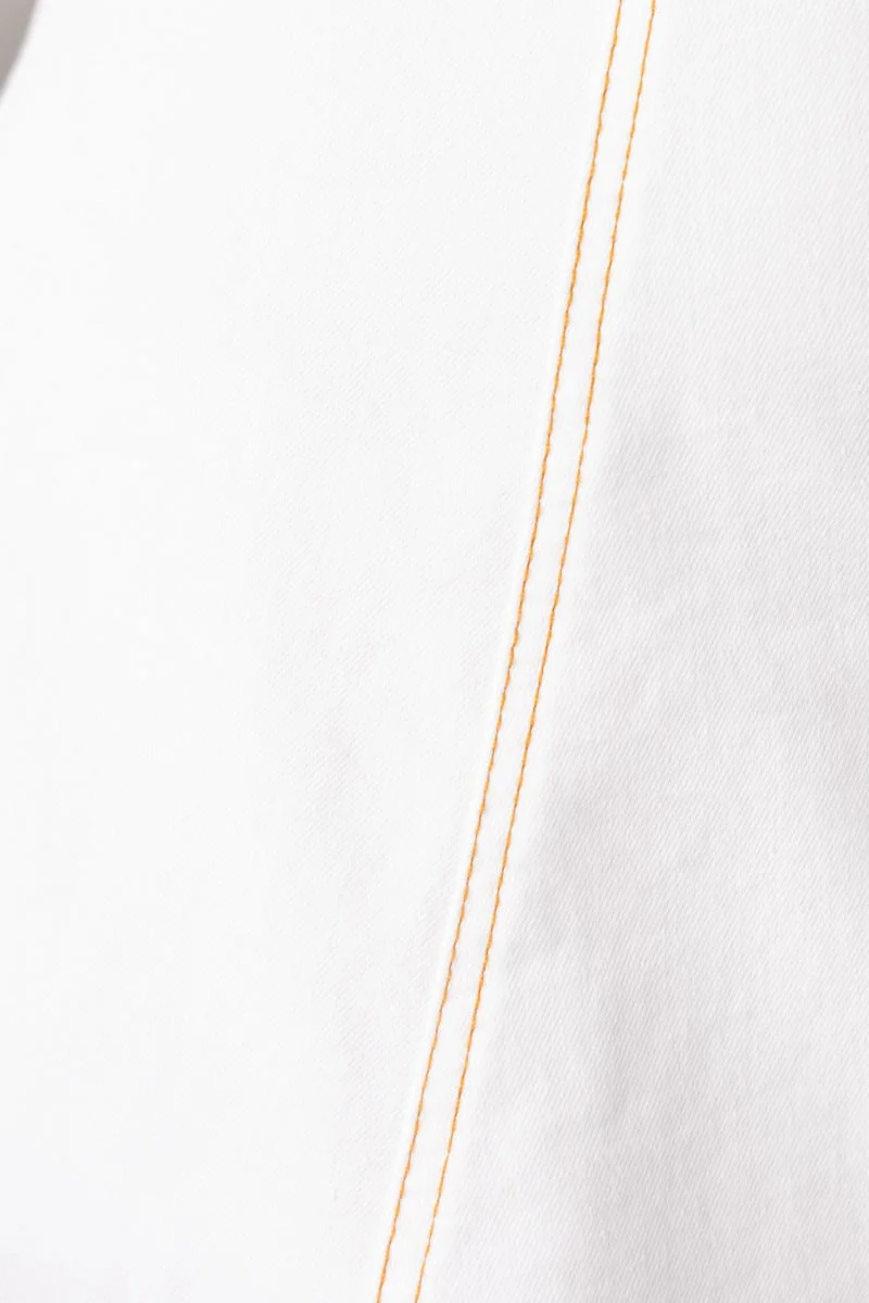 Fitzroy Denim Dress - Image 5