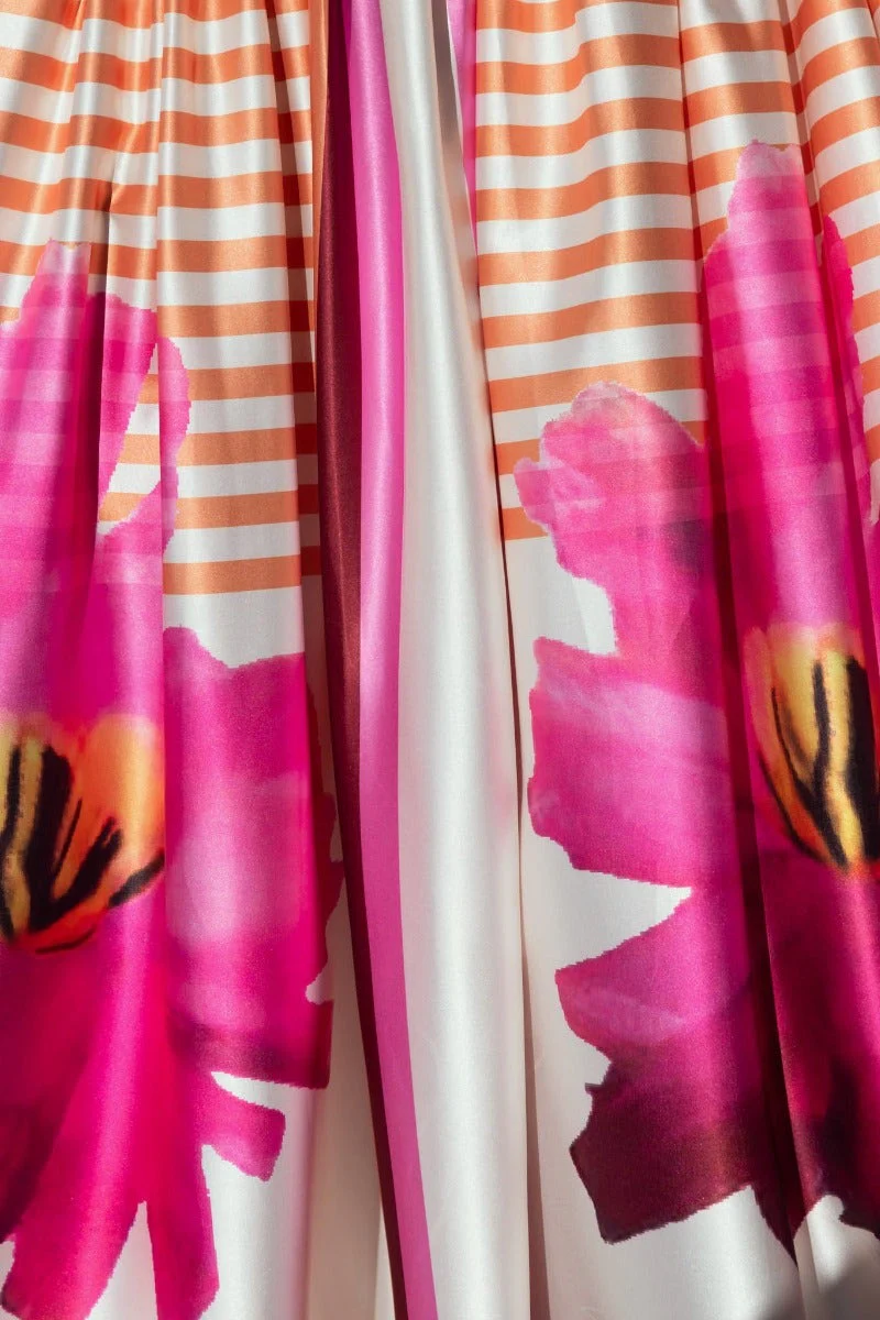 Flaria Maxi Dress - Image 7