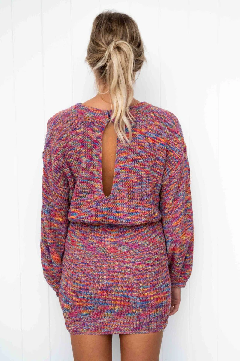 Flashing Lights Dress - Image 4