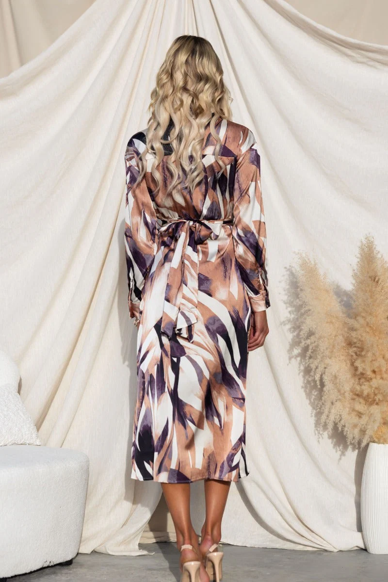 Fleetwood Midi Dress - Image 5
