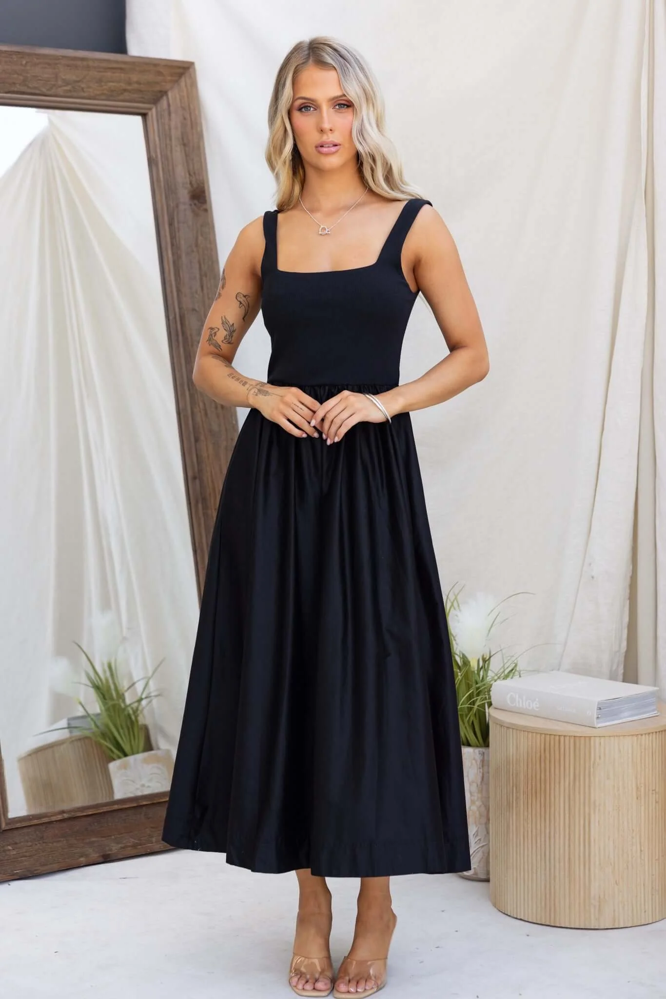 Flint Maxi Dress - Image 2