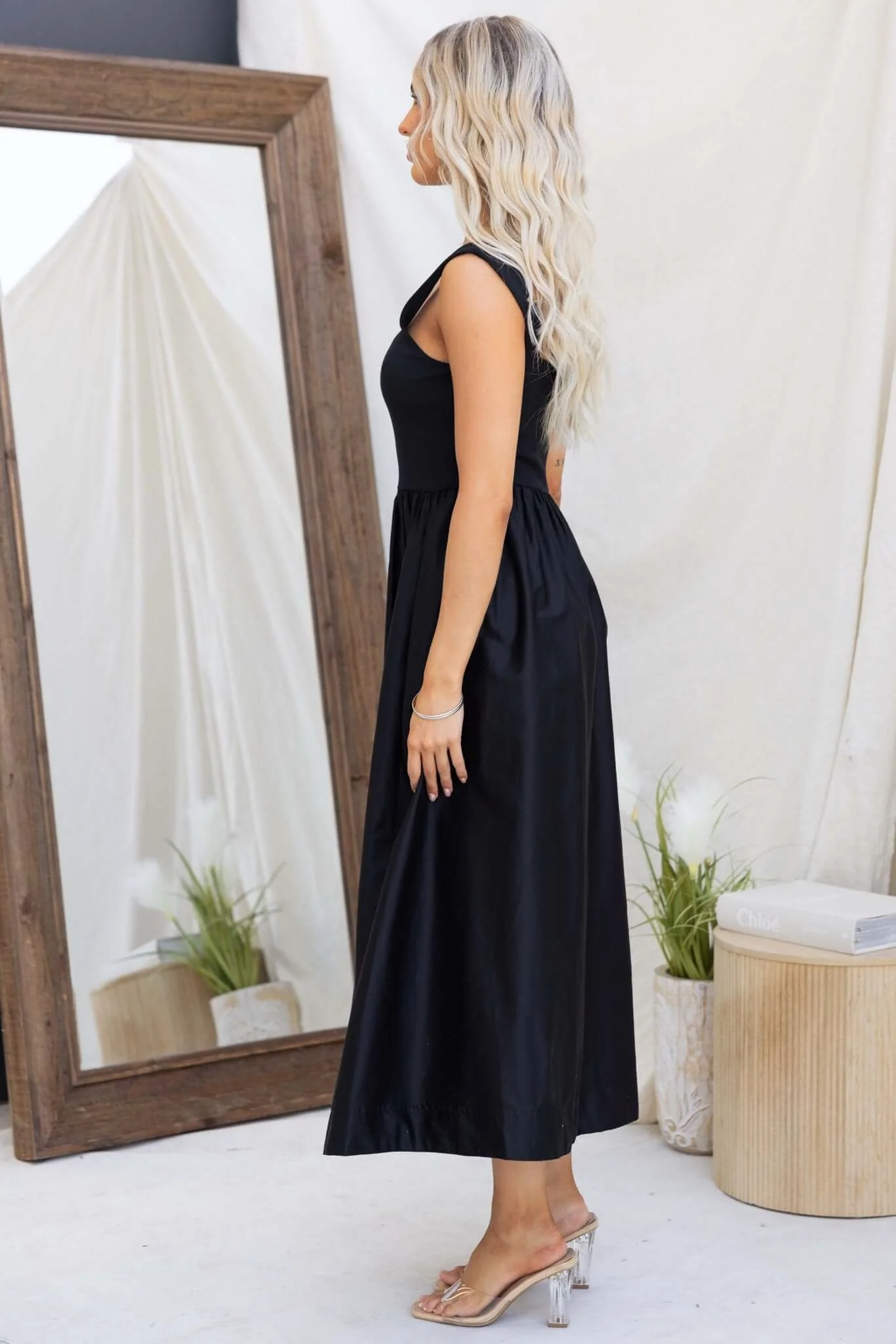 Flint Maxi Dress - Image 5