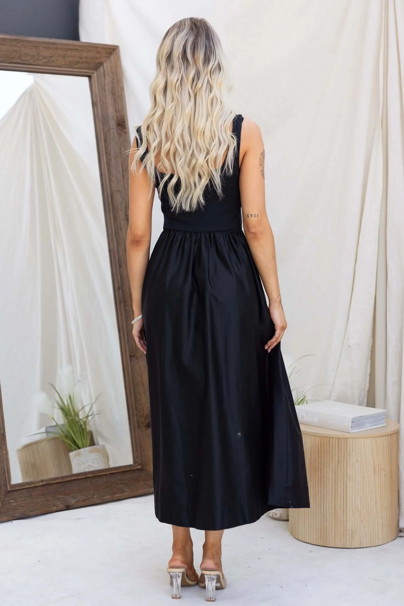 Flint Maxi Dress - Image 6