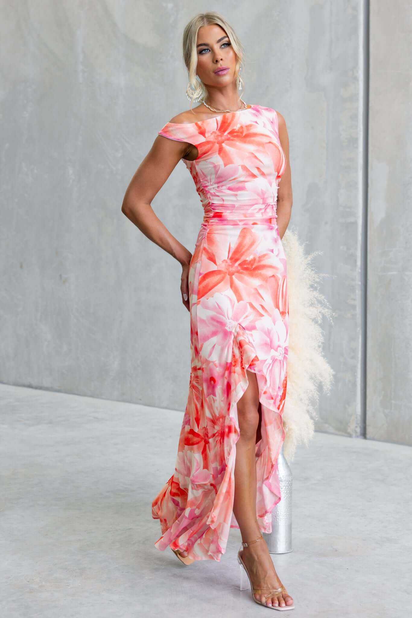 Flirty Whim Maxi Dress - Image 2