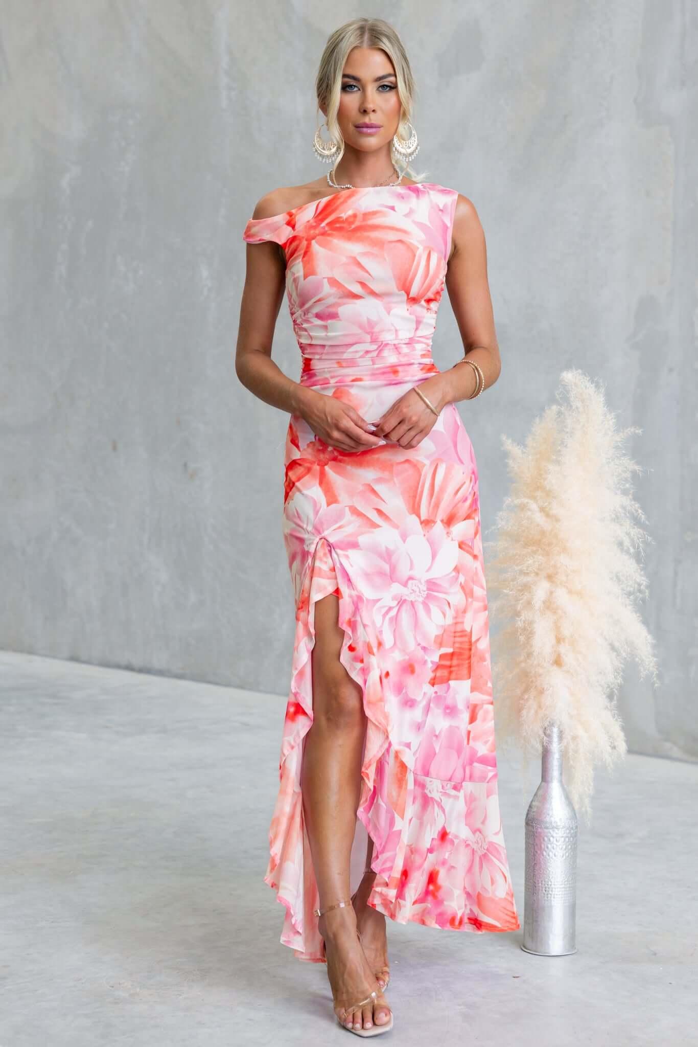 Flirty Whim Maxi Dress - Image 3