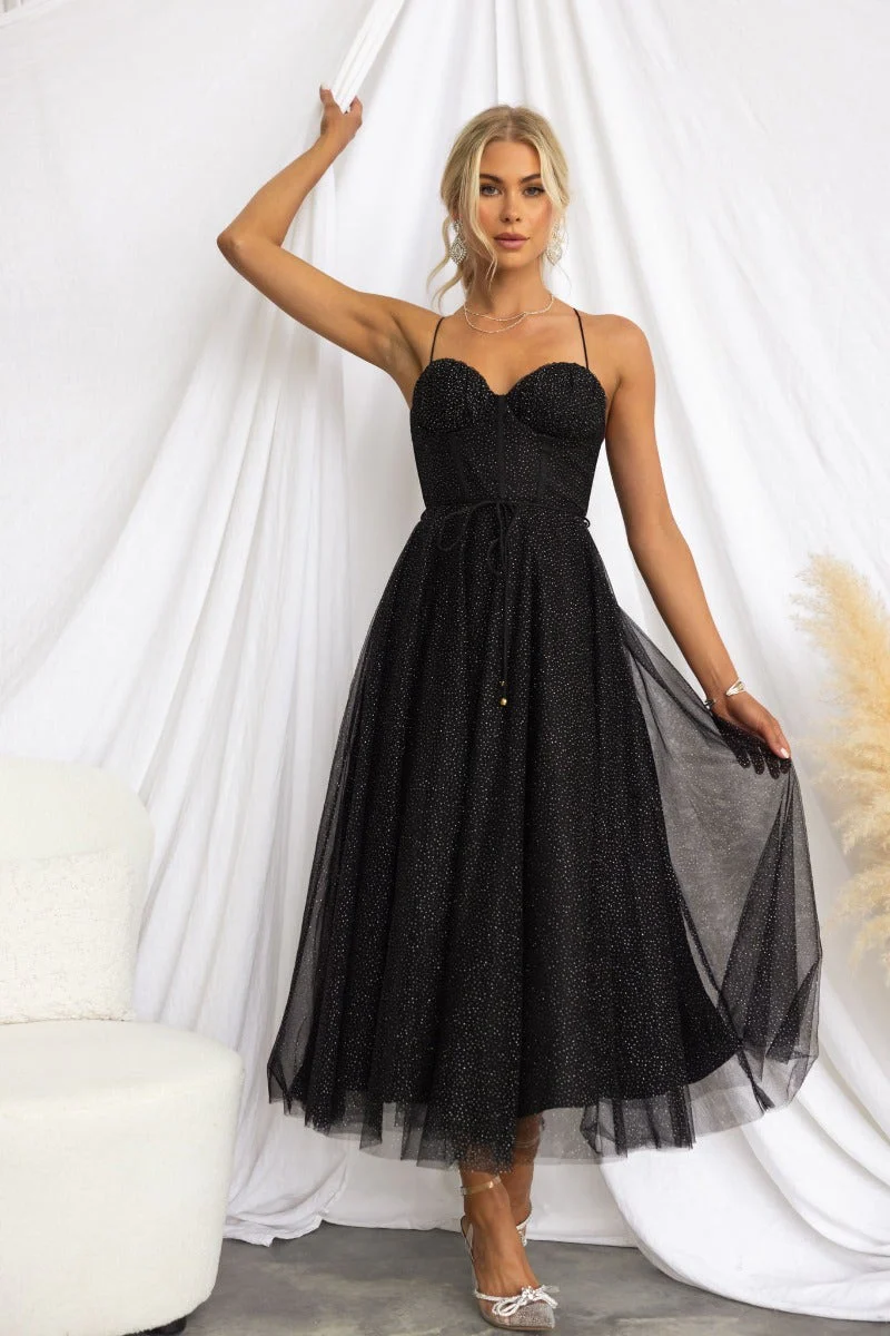 Florence Midi Dress - Image 3