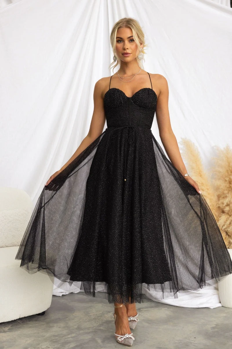 Florence Midi Dress - Image 4