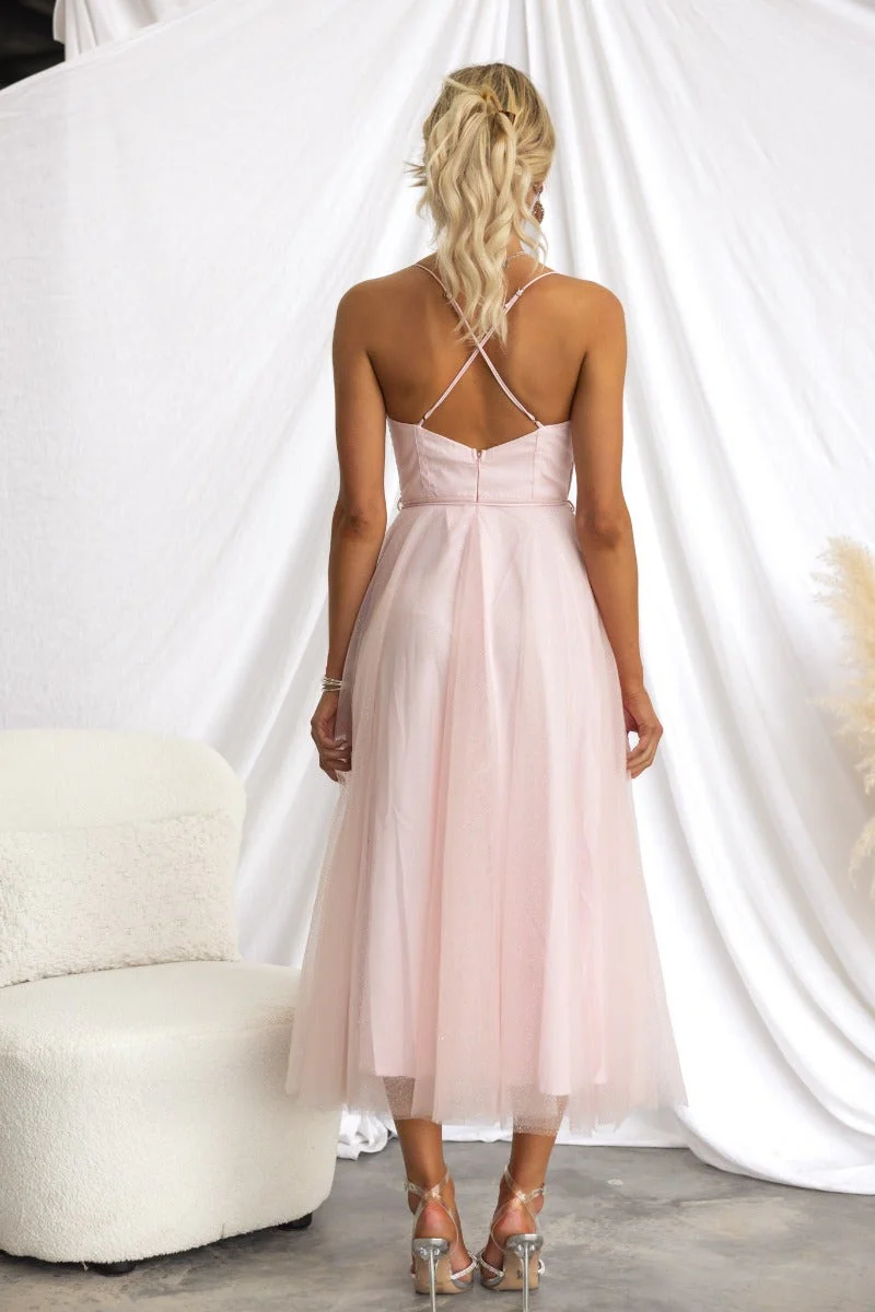 Florence Midi Dress - Image 5