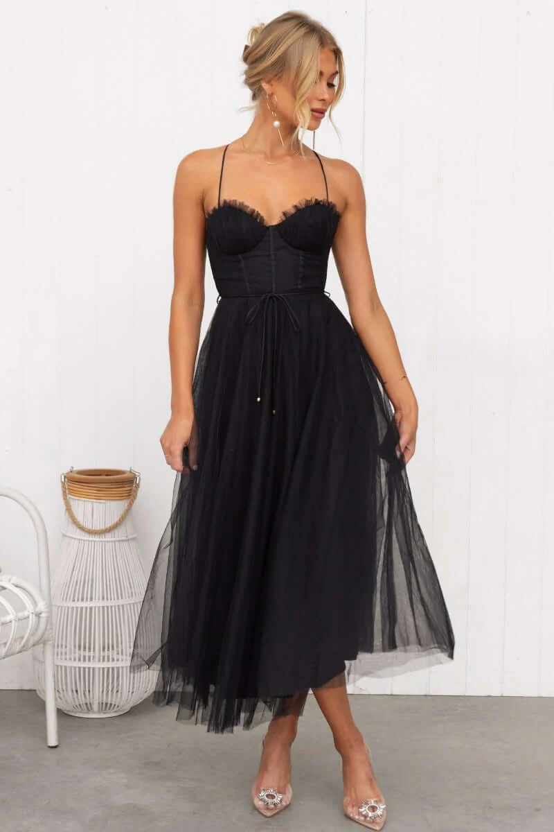 Florence Midi Dress - Image 12