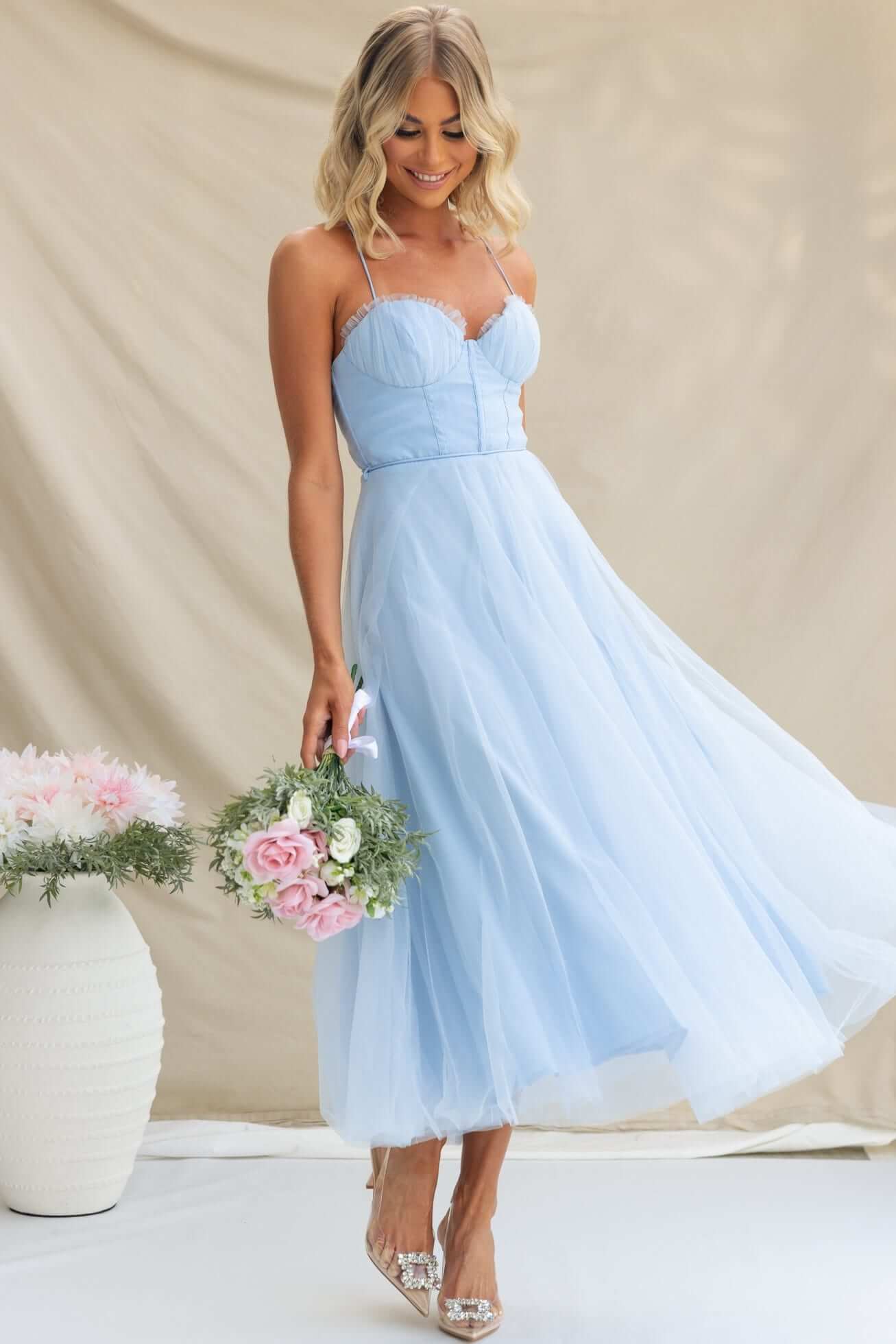 Florence Midi Dress - Image 2