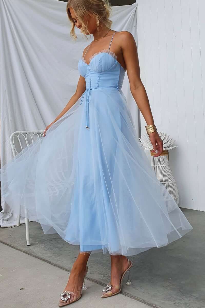 Florence Midi Dress - Image 6