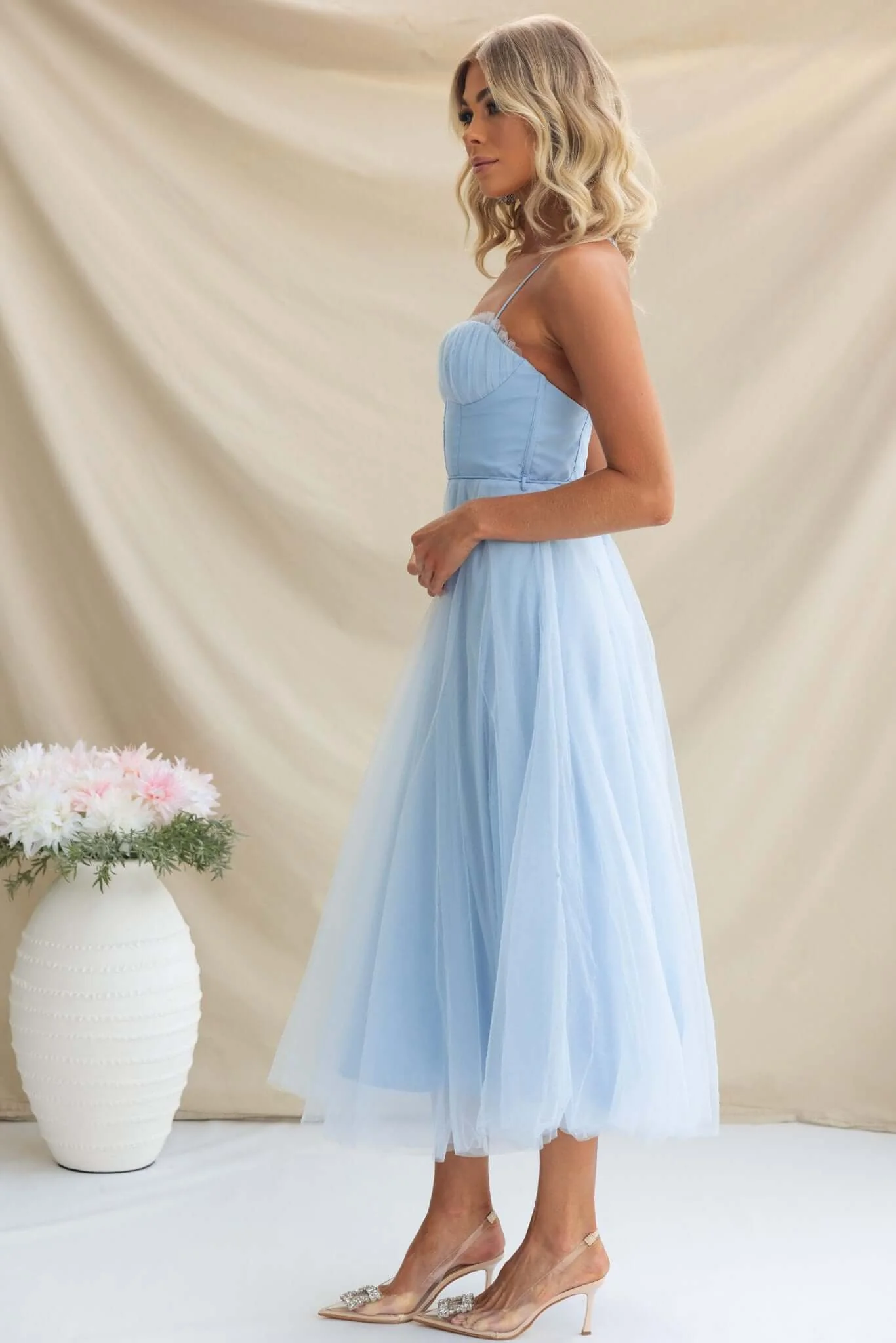 Florence Midi Dress - Image 8
