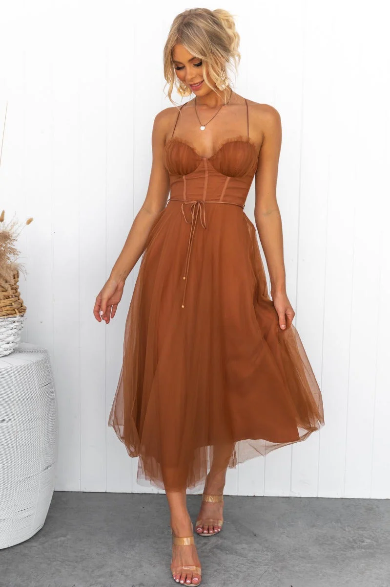 Florence Midi Dress - Image 2