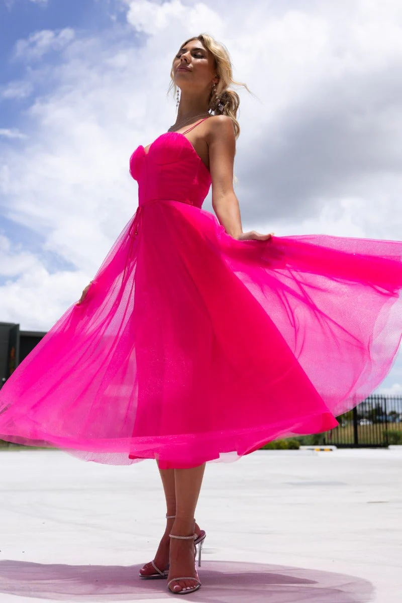 Florence Midi Dress - Image 2