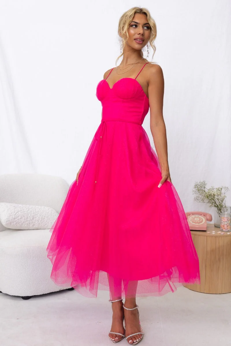 Florence Midi Dress - Image 3