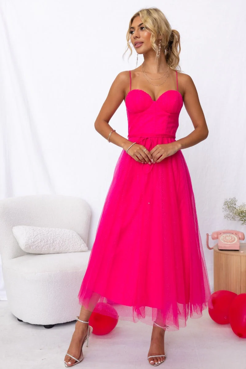 Florence Midi Dress - Image 4