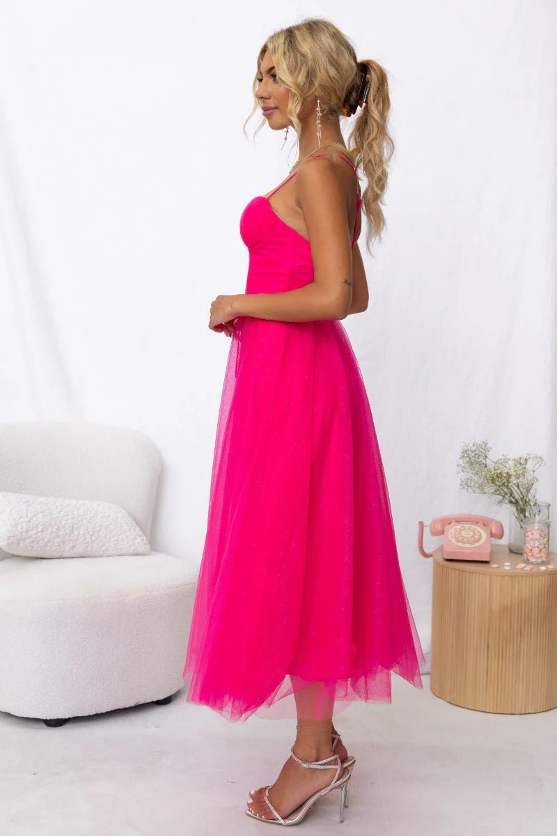 Florence Midi Dress - Image 5
