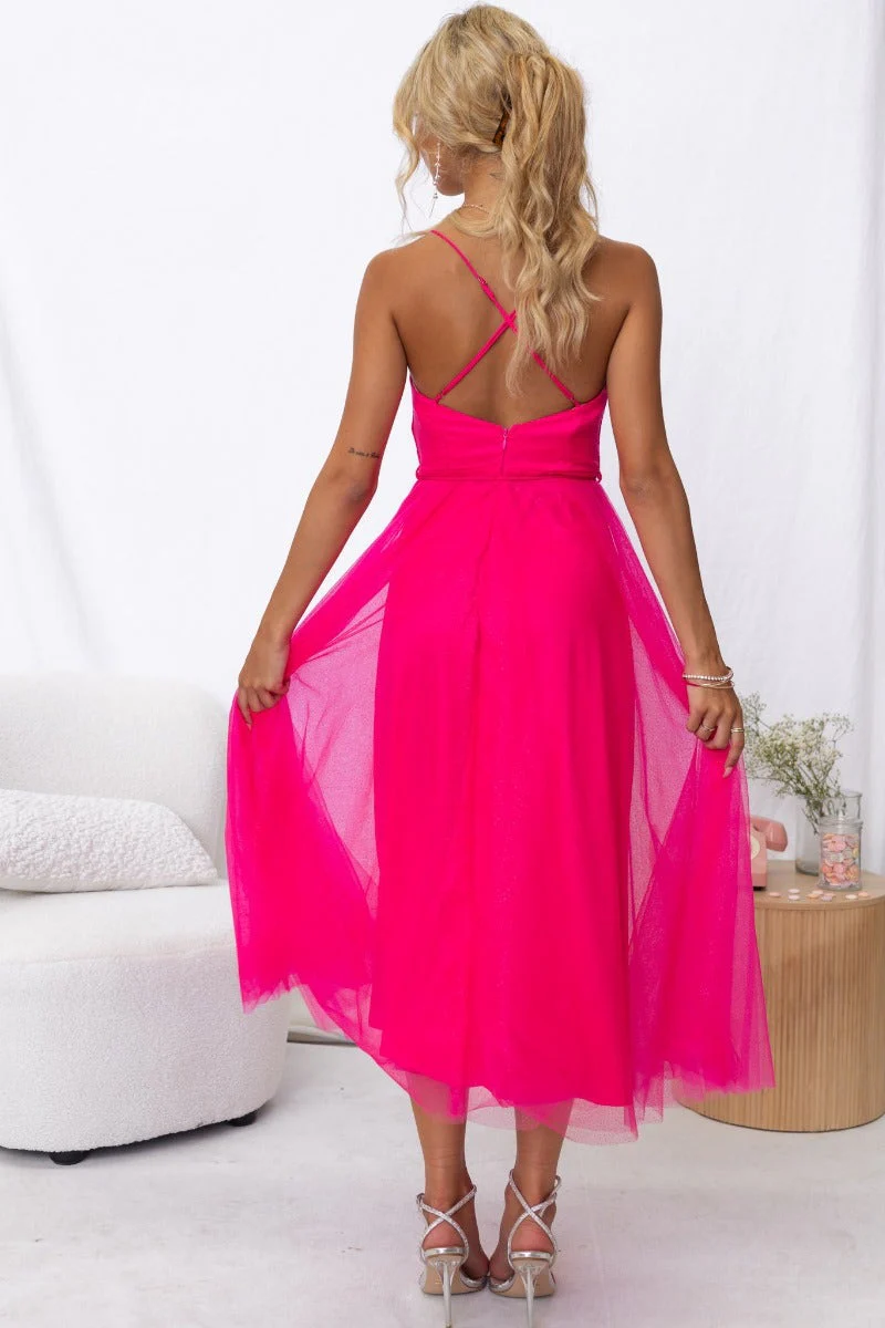 Florence Midi Dress - Image 6