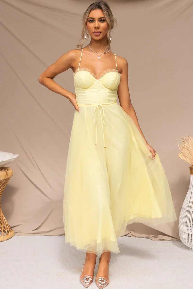 Florence Midi Dress - Image 3