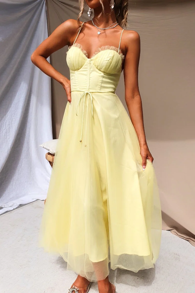 Florence Midi Dress - Image 4