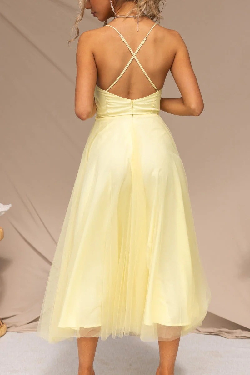 Florence Midi Dress - Image 7