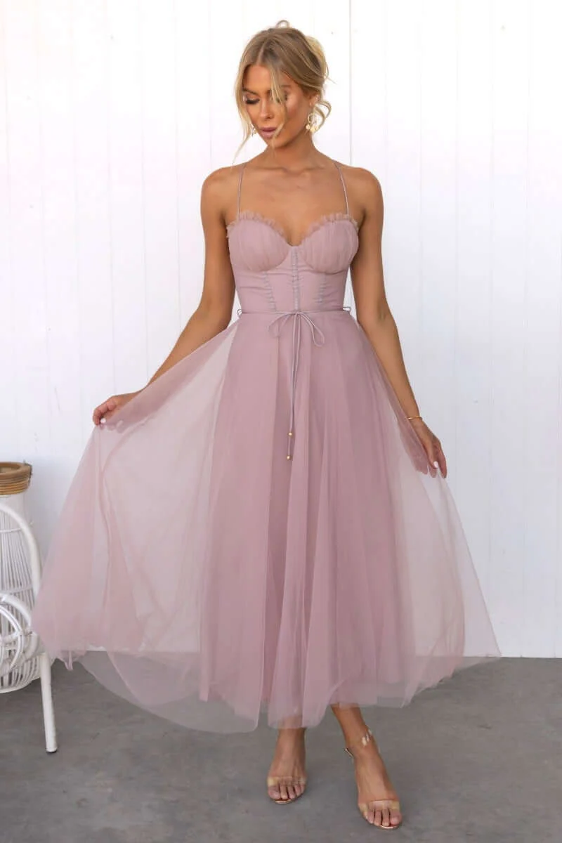 Florence Midi Dress - Image 16